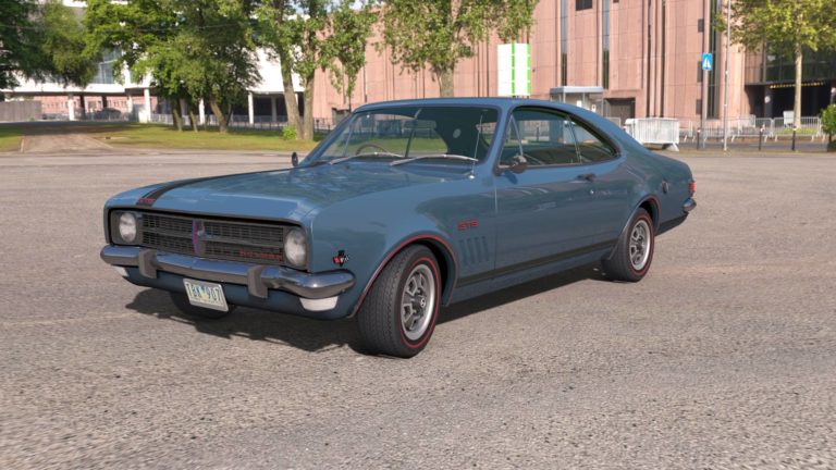 Assetto Corsa 1968 HOLDEN MONARO GTS 327