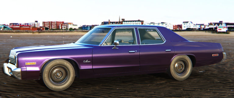 Assetto Corsa 1974 Dodge Monaco