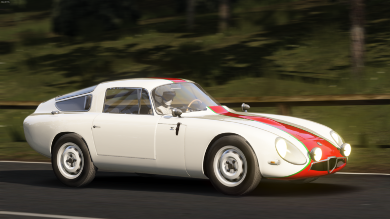 Assetto Corsa Alfa Romeo Giulia TZ
