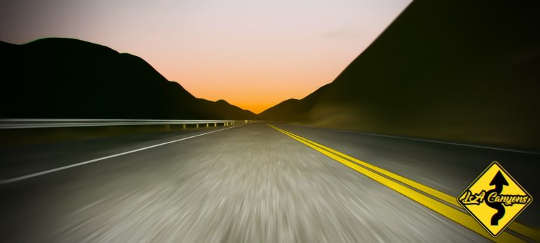 Assetto Corsa LA Canyons