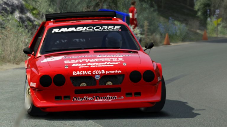 Assetto Corsa Lancia Delta S4