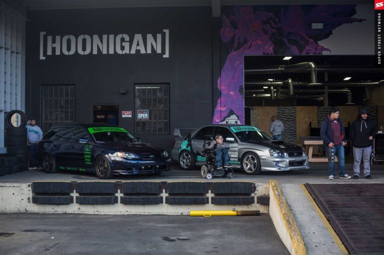 assetto corsa HOONIGAN DONUT GARAGE