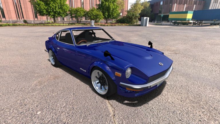 Assetto Corsa Nissan S30