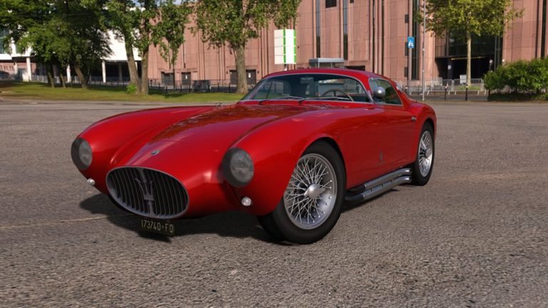 Assetto Corsa 1953 MASERATI A6 GCS