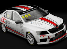 Assetto Corsa Skoda Octavia Cup 2018