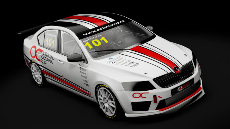 Assetto Corsa Skoda Octavia Cup 2018