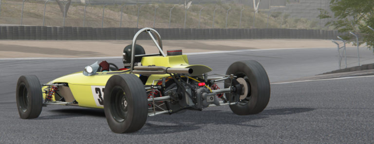 Assetto Corsa Formula Ford