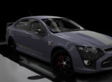 Assetto Corsa Ford FPV Falcon GT-F 351