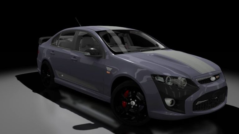 Assetto Corsa Ford FPV Falcon GT-F 351