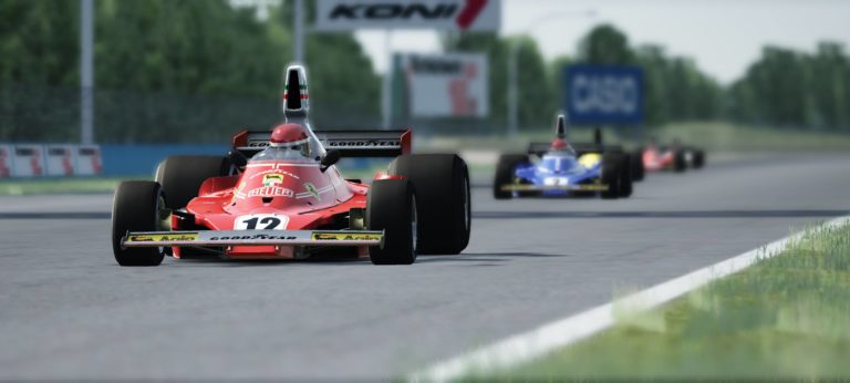 Sentul International Circuit - Assetto Corsa Mods