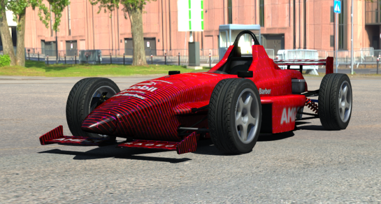 Assetto Corsa Skip Barber
