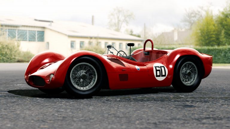 Maserati Tipo 61