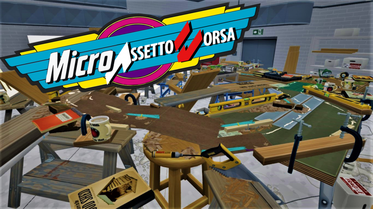 Micro Machines Workshop Track