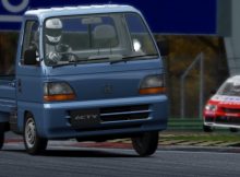 Assetto Corsa Honda Acty Truck (HA3)