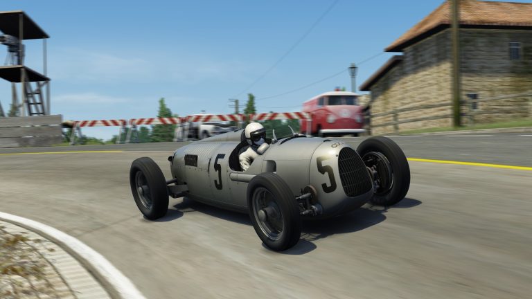 Assetto Corsa 1937 Auto Union Type C
