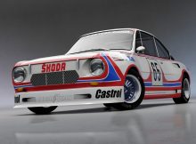 Skoda 130 RS