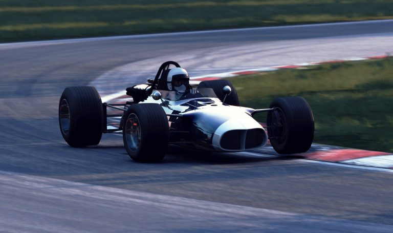 Pessio Garage RD1 Porknose