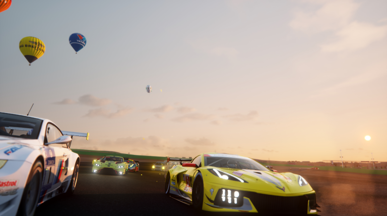 Assetto Corsa Willow Springs