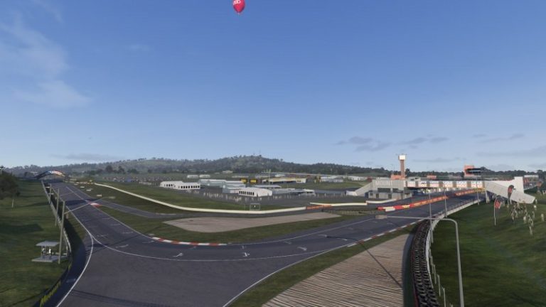 Assetto Corsa Bathurst by Reboot Team