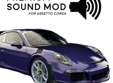 Assetto Corsa Porsche 911 GT3 RS - Premium Sound Mod