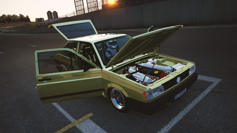 Assetto Corsa Volkswagen Gol CL
