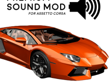 Assetto Corsa Aventador LP700-4 - Premium Sound Mod