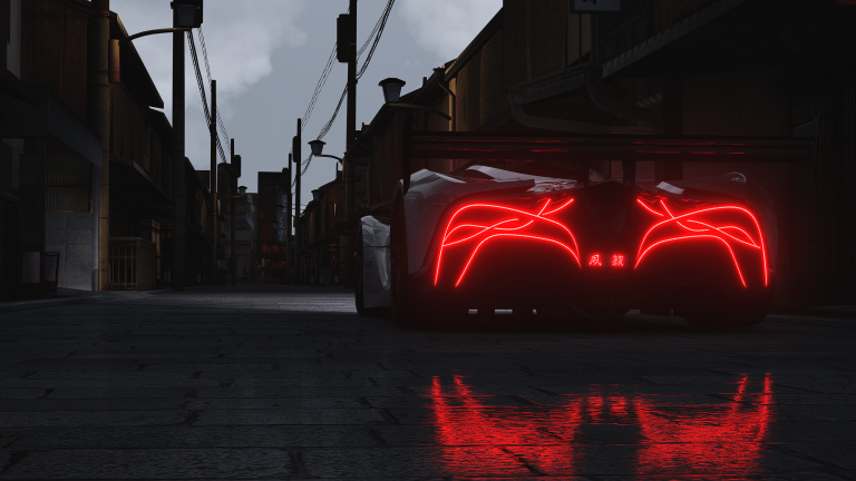 Assetto Corsa 2008 Mazda Furai Concept