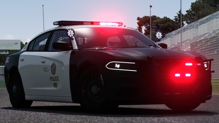 Assetto Corsa 2019 Dodge Charger Pursuit PACK