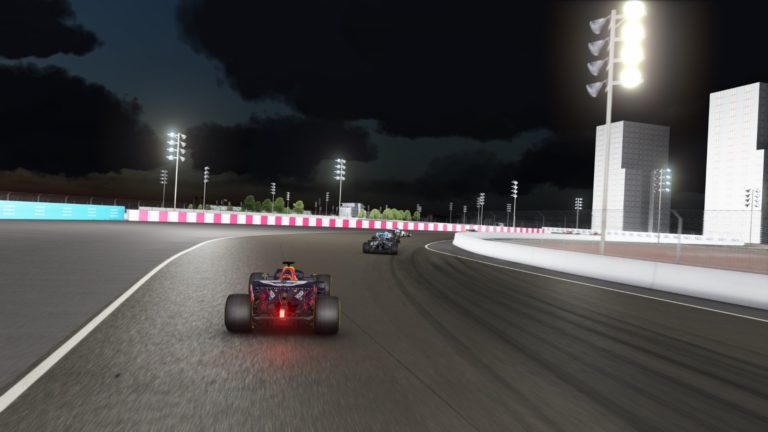 Assetto Corsa Jeddah Street Circuit
