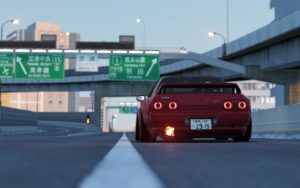 Shutoko revival project assetto corsa как установить