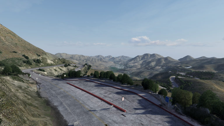 Asseto Corsa The Snake
