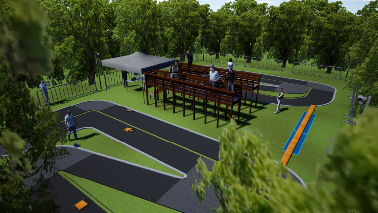 Assetto Corsa RC Track