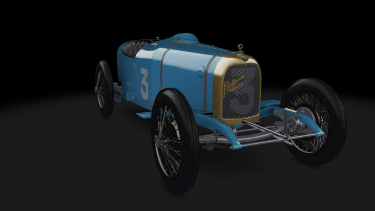 Assetto Corsa Rolland-Pilain A22