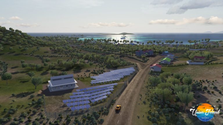 Assetto Corsa Union Island