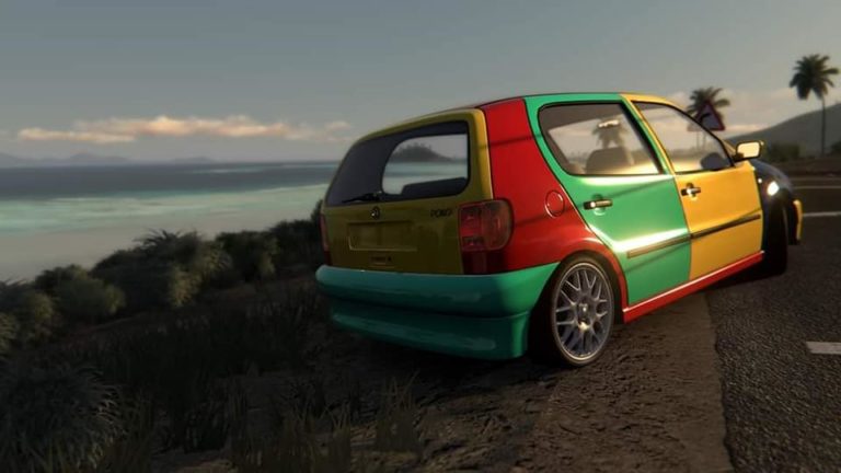 Assetto Corsa Volkswagen Polo 6N
