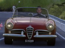Assetto Corsa Giulietta Spider 1955