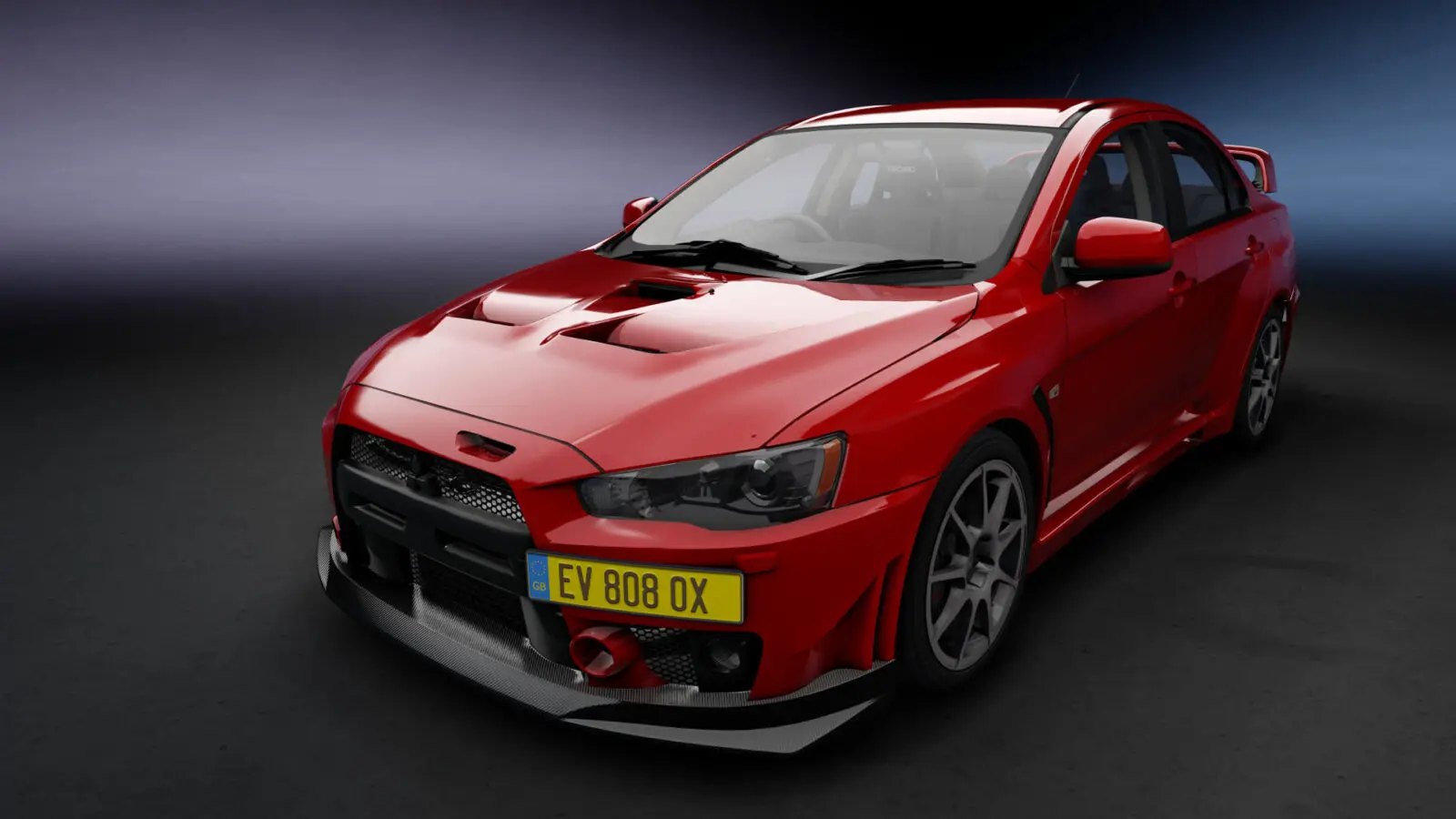 Mitsubishi Lancer Evolution X FQ400 | Assetto Corsa Mods Mitsubishi Lancer Evolution X FQ400 | Assetto Corsa Mods