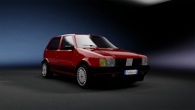 Assetto Corsa FIAT Uno Turbo I.E.