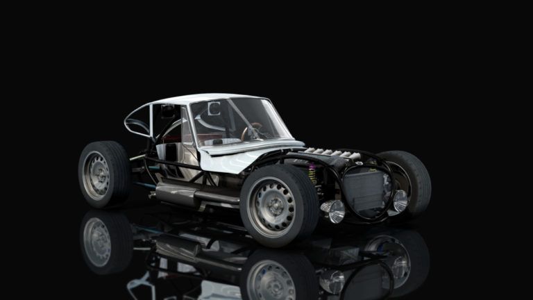 Assetto Corsa Glas GT Exo-Rod