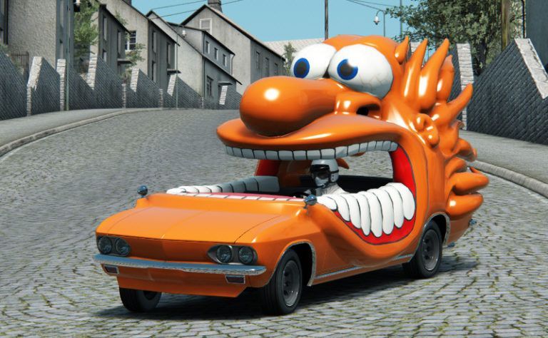 Assetto Corsa Yenko Stinger