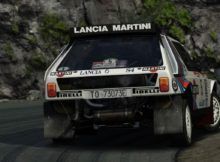 Assetto Corsa Rallylegends Mod - Lancia Delta S4