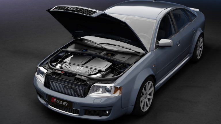Assetto Corsa Audi RS6 C5 2003