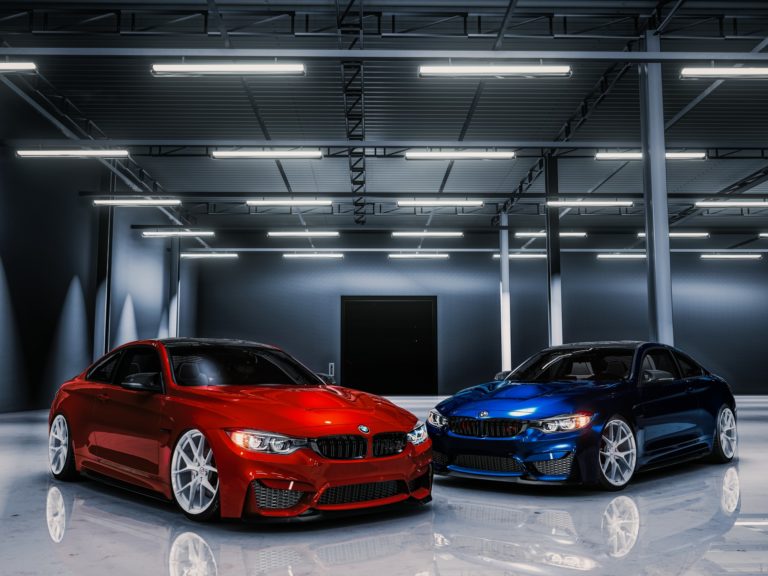 Assetto Corsa BMW M4 CS HNR Edition