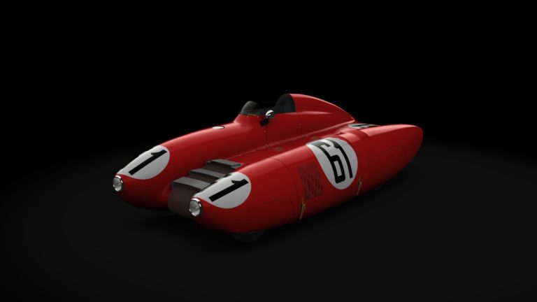 Assetto Corsa Nardi Bisiluro