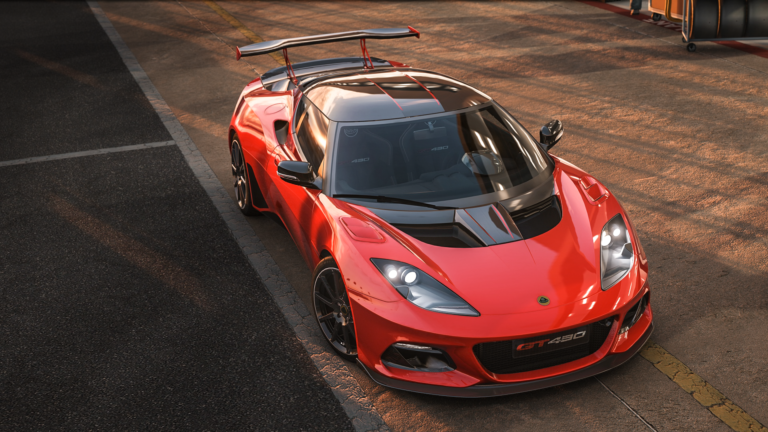 Assetto Corsa Lotus Evora GT430