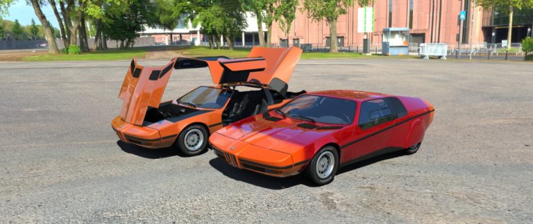 Assetto Corsa GeroDa74 1972 BMW Turbo Download