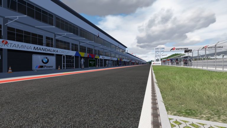 Assetto Corsa Mandalika