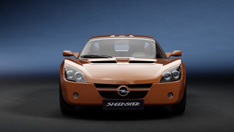 Assetto Corsa Opel Speedster Turbo 2004