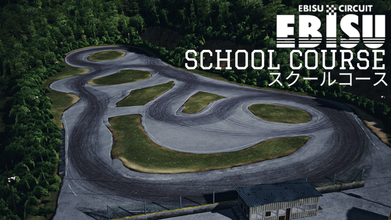 Assetto Corsa Ebisu School Course