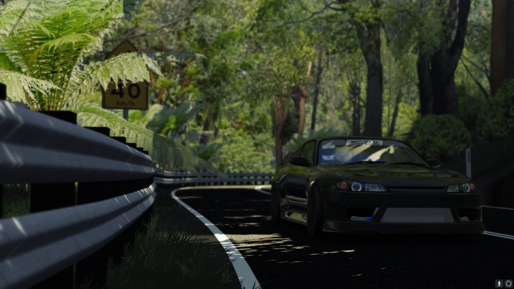 Mountain Highway Assetto Corsa Mods